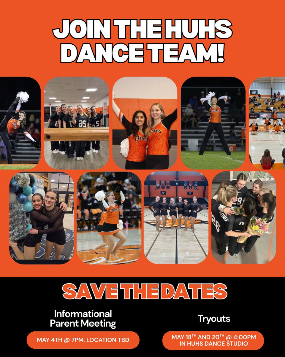 HUHS Dance (@HUHSDance) / Posts / X