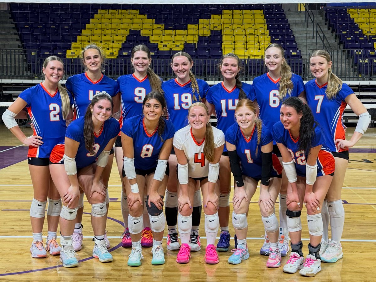 North Iowa Blaze tweet media