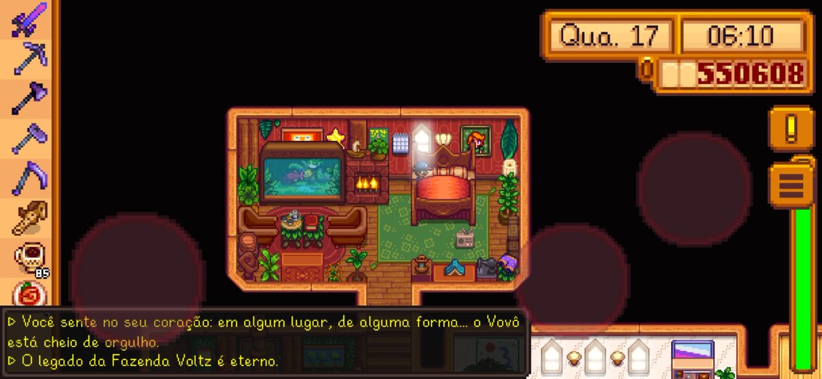 só isso pra melhorar um domingo á noite 🥹