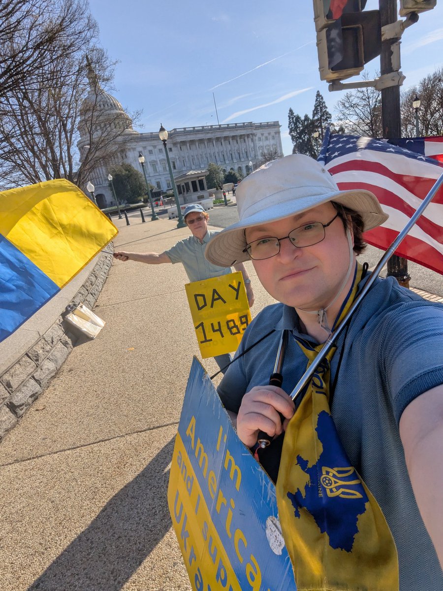 Ukraine Rally DC 🇺🇸🇺🇦 tweet media