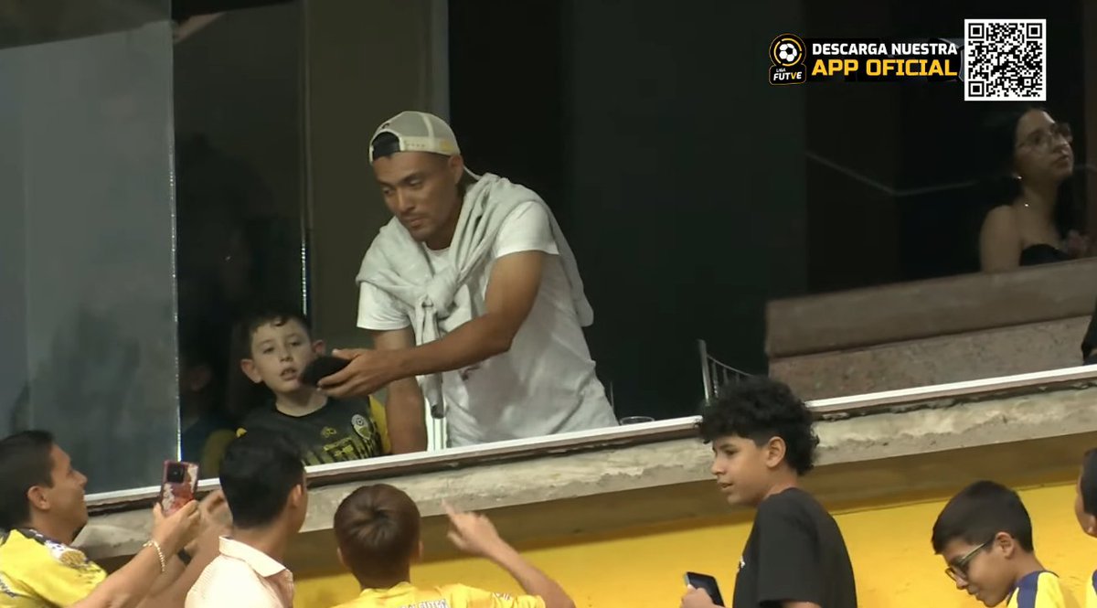 Comunidad Futve tweet media