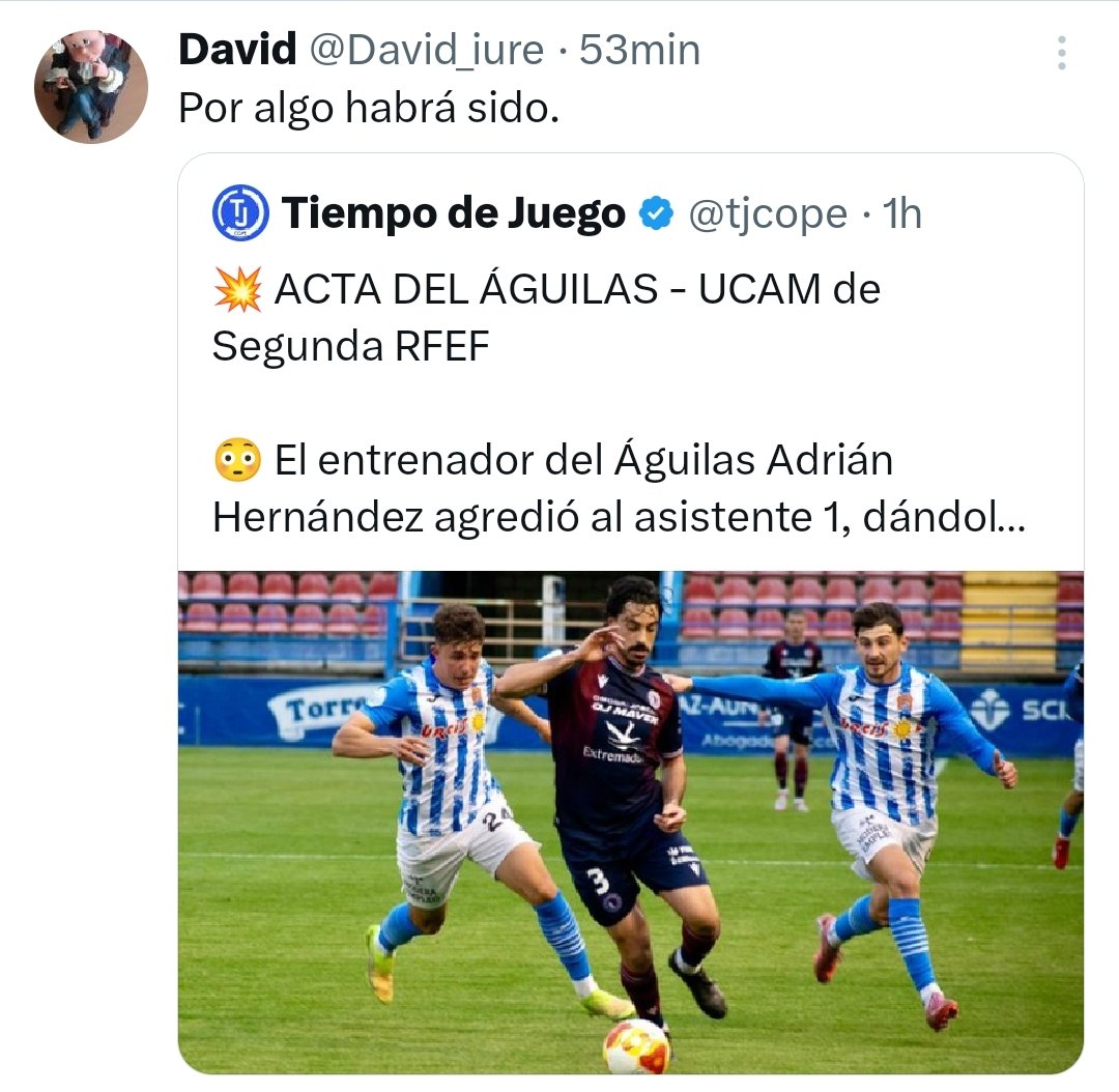 José Vilaseca tweet media