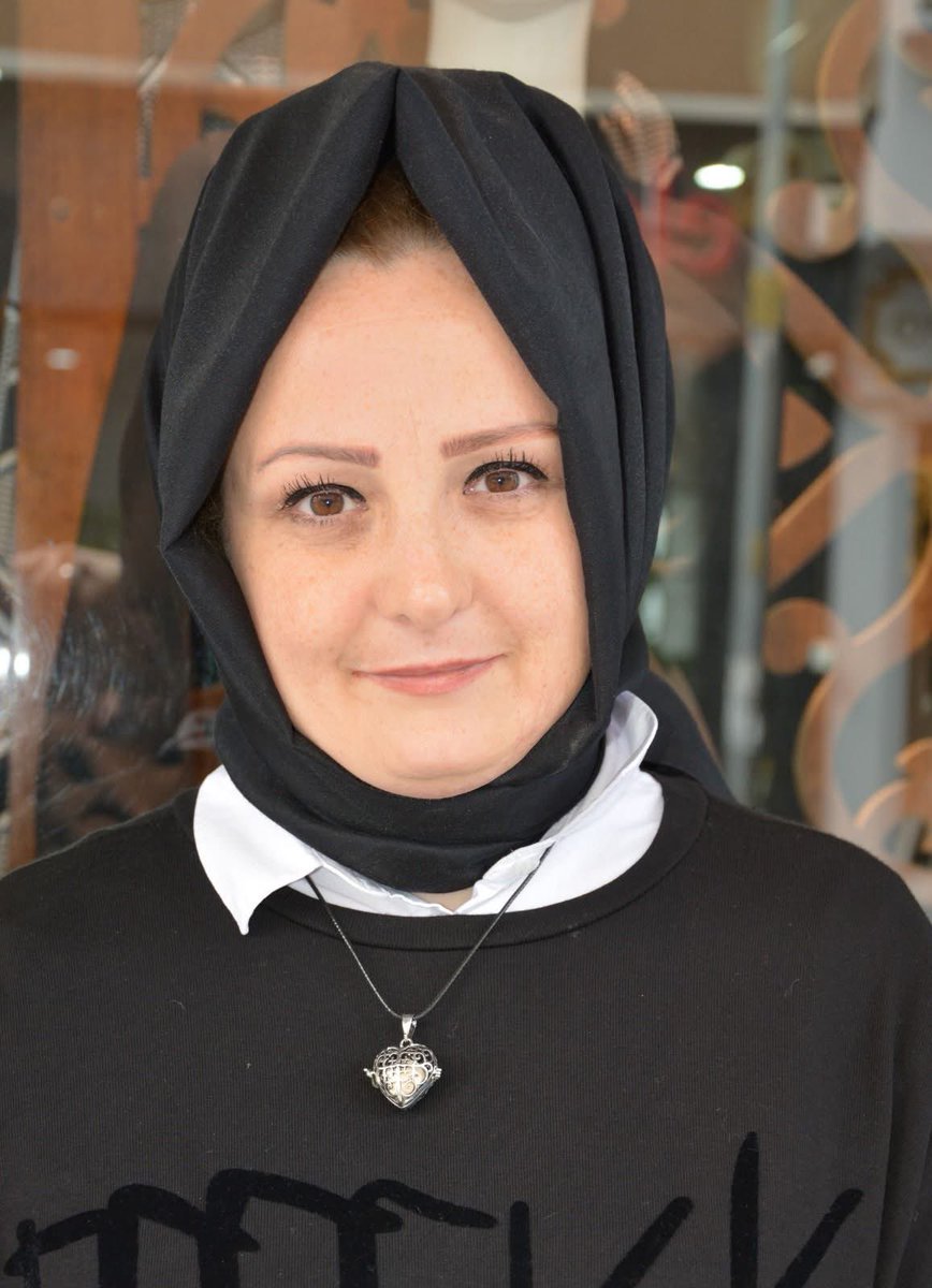 adnankosker's tweet photo. AK Parti Kocaeli teşkilatımızın geçmiş dönem il yöneticilerinden, meclis üyemiz ve istişare kurulu üyemiz, kıymetli dava arkadaşımız Tuba Şensoy’a Allah’tan rahmet; kederli ailesine, yakınlarına, sevenlerine ve teşkilatımıza sabır ve başsağlığı diliyorum. 

Mekânı cennet olsun. https://t.co/g7HpyNc5s1