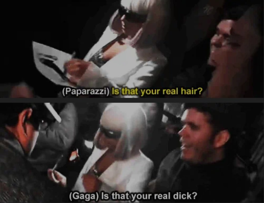 Gaga Crave 🌷 tweet media