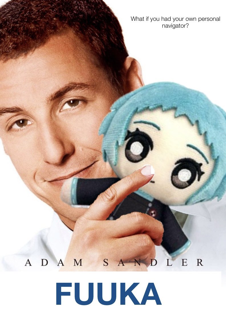 【❀】: fuuka. tweet media