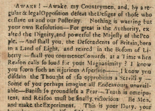 Dr. Joseph Warren Foundation tweet media