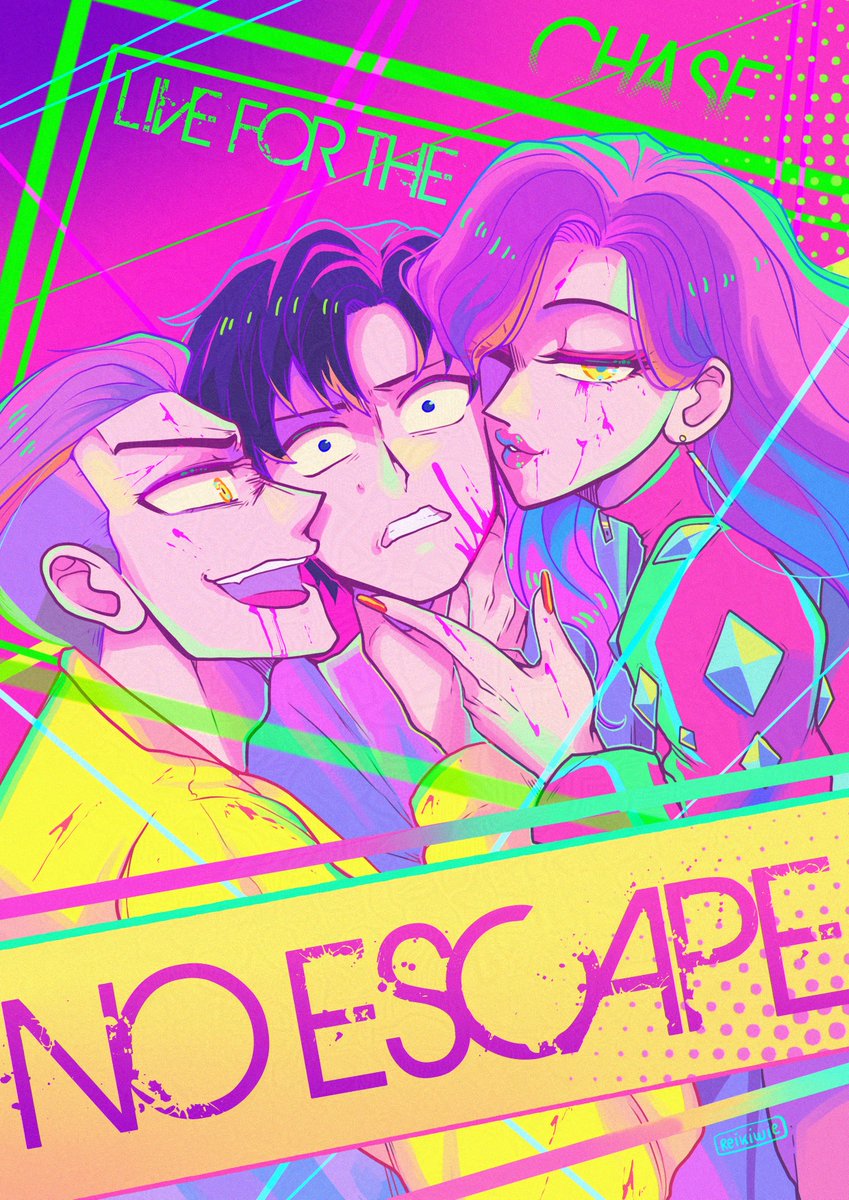 ⚡️NO ESCAPE🎶
loving the All-Kill Comeback 💜
#DeadbyDaylight #AllKillComeback