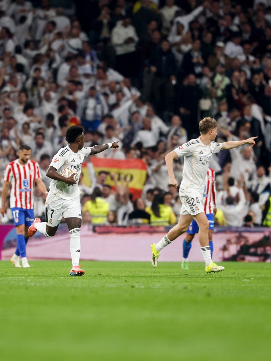 Real Madrid C.F. 🇬🇧🇺🇸 tweet media