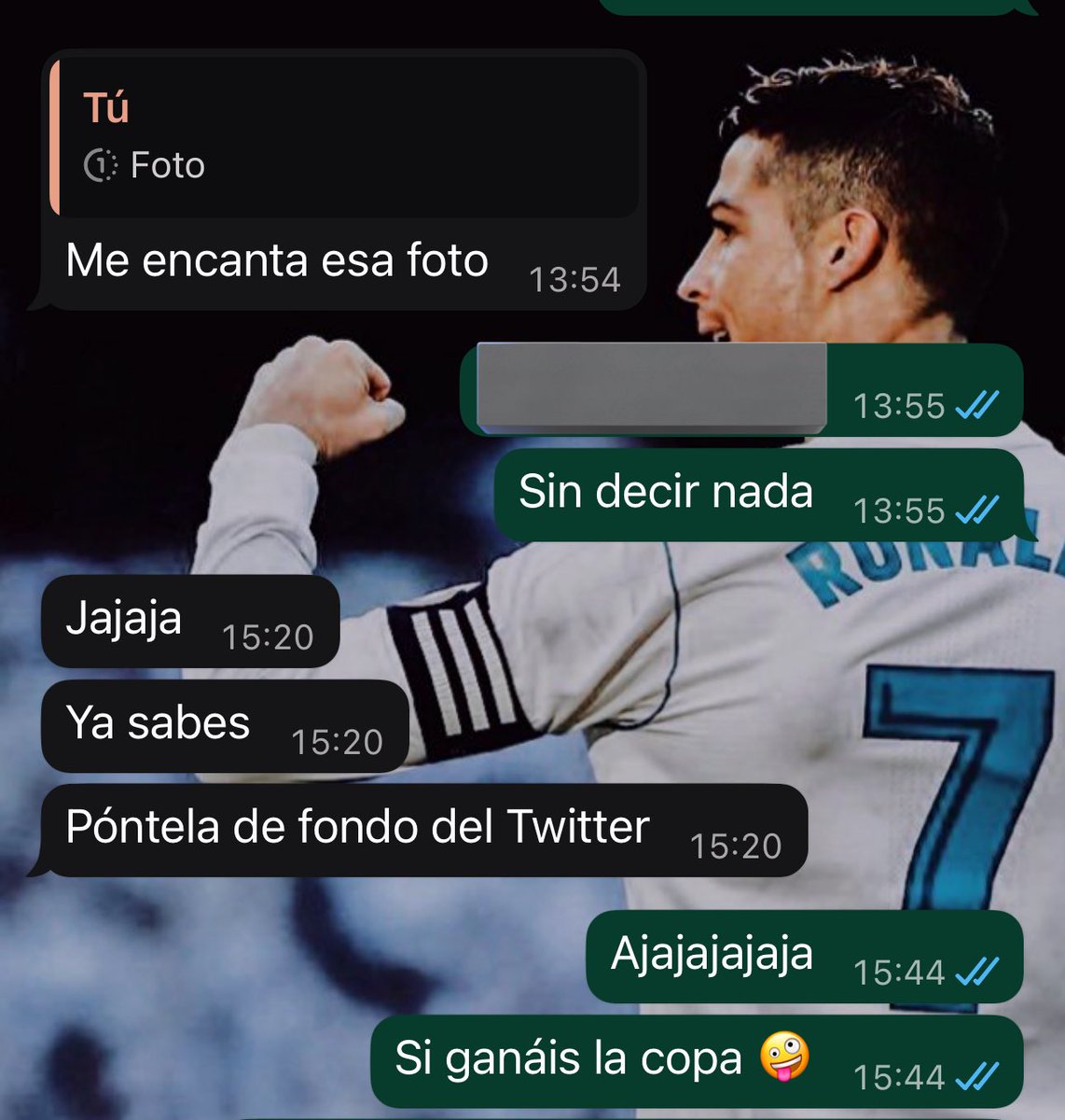 David Alcázar 🤔 tweet media