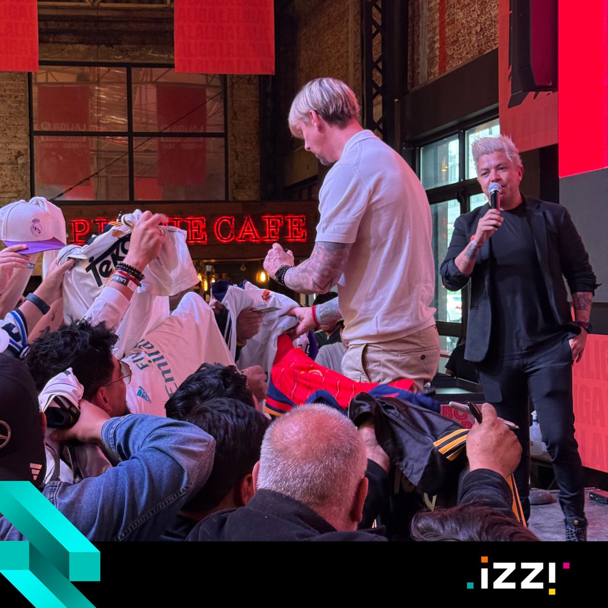 izzi Prensa tweet media