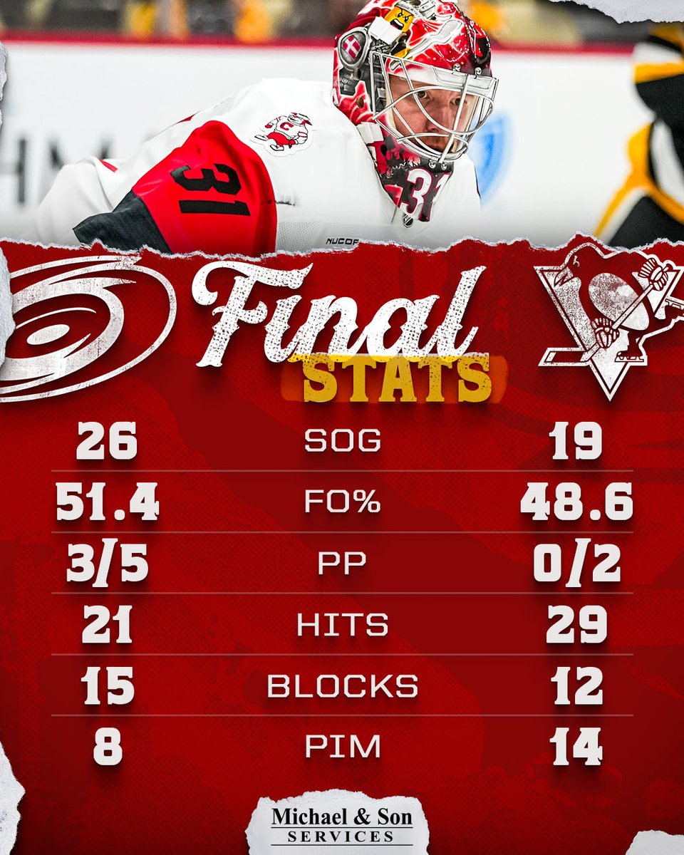 Carolina Hurricanes tweet media