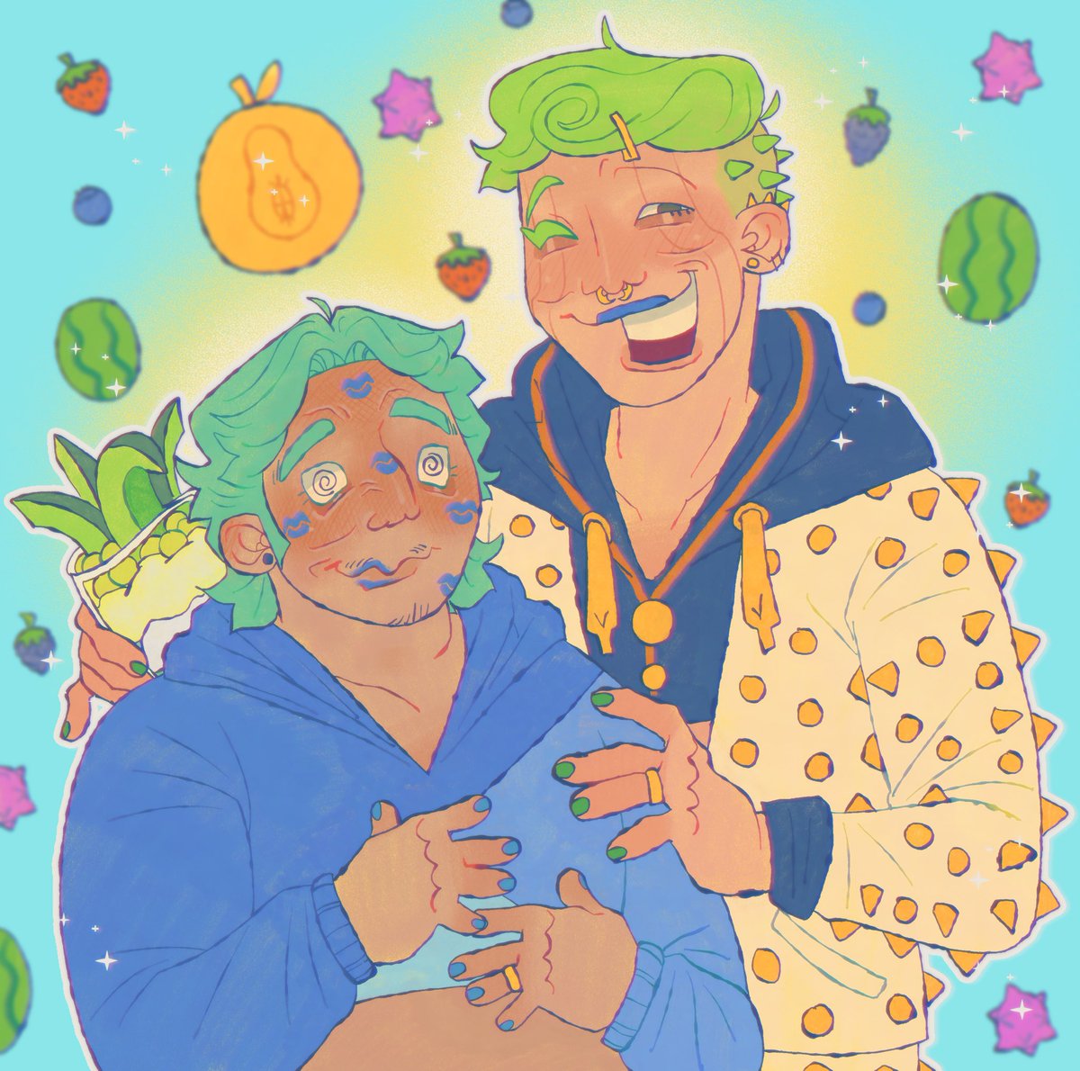 Forrest ⭐️👽Dexter's Boyfriend tweet media