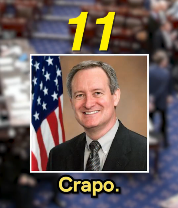 rasm47's tweet image. Idaho's Senators don't care about @TSA, they both voted against funding for TSA again.

@MikeCrapo &amp;amp; @SenatorRisch don't care about Idahoans trying to travel- what they care about his how much of a #suckUp they can be to the 2 yr old in the @WhiteHouse. @IdahoStatesman @CNN