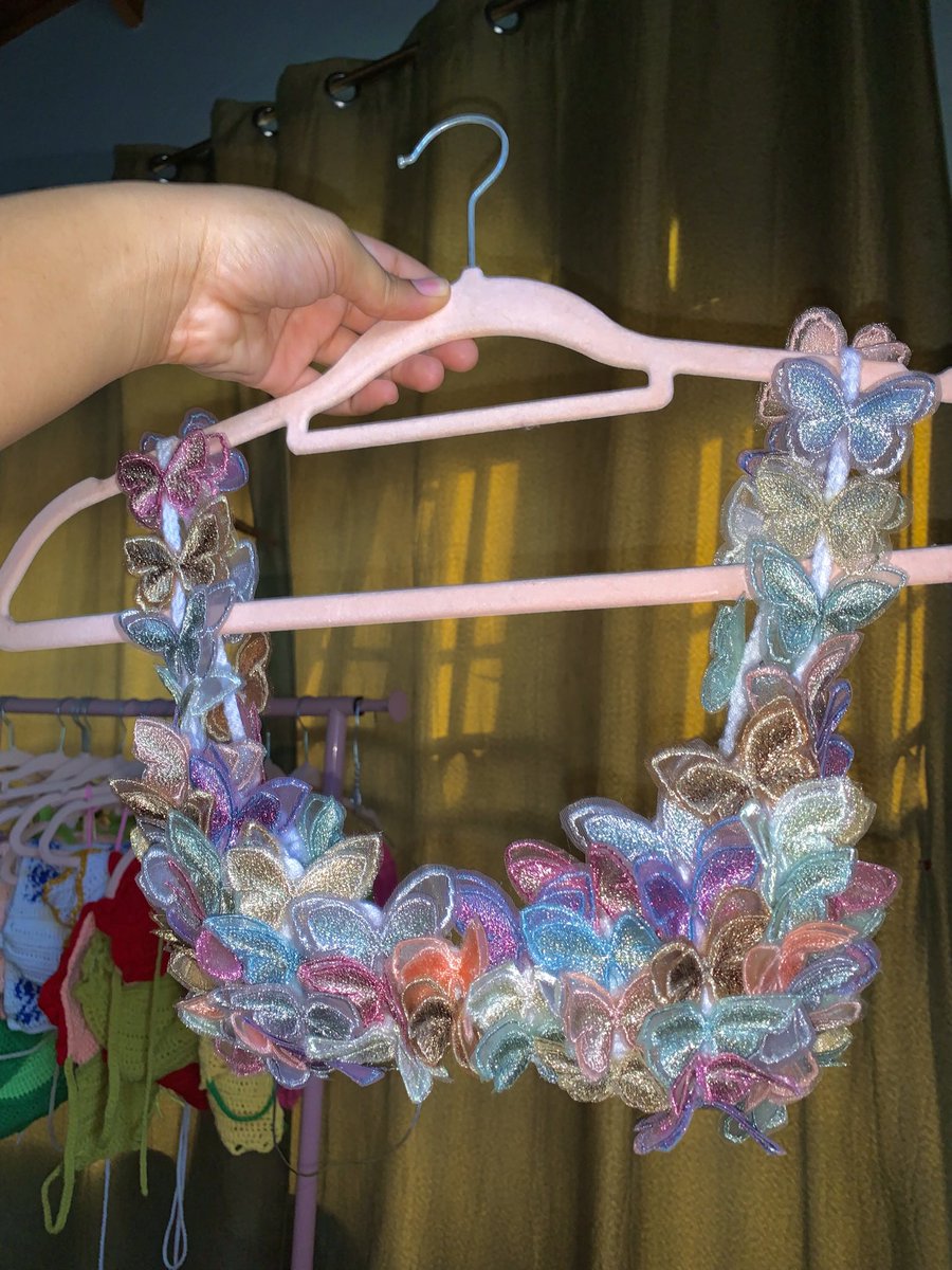 crochet fairy🧚🏽 tweet media