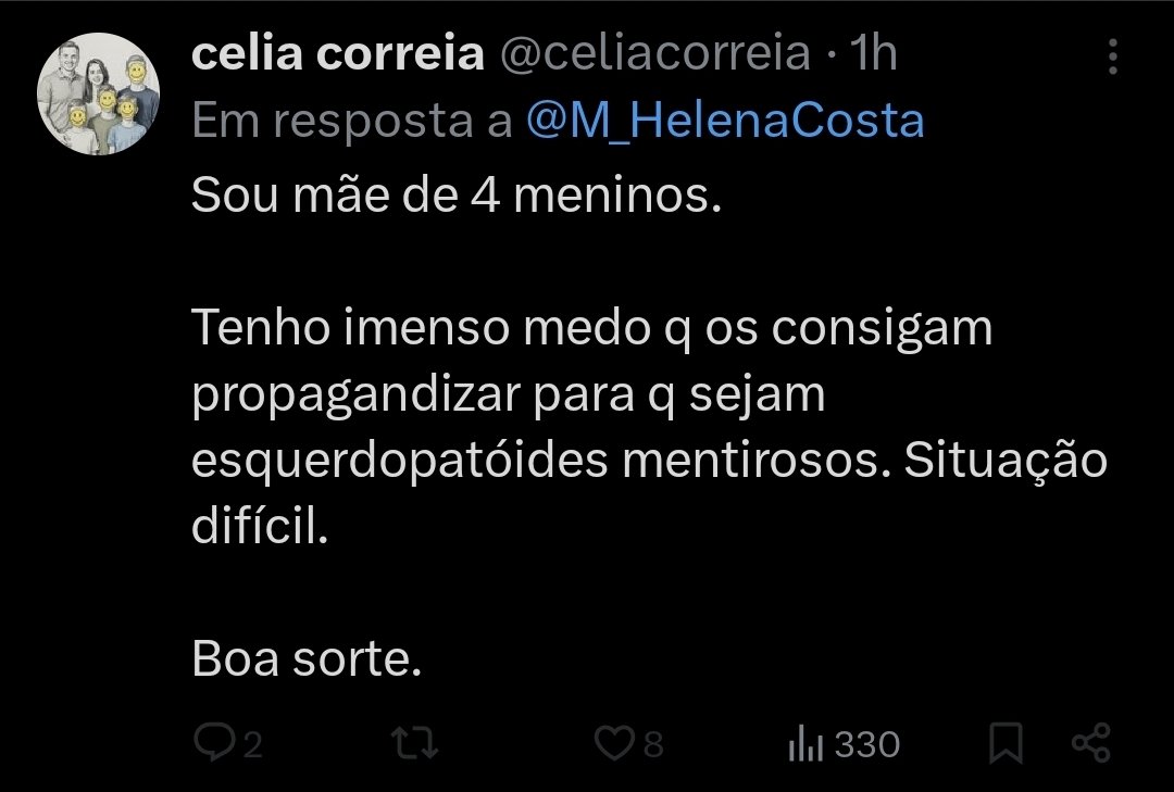 Milinha tweet media