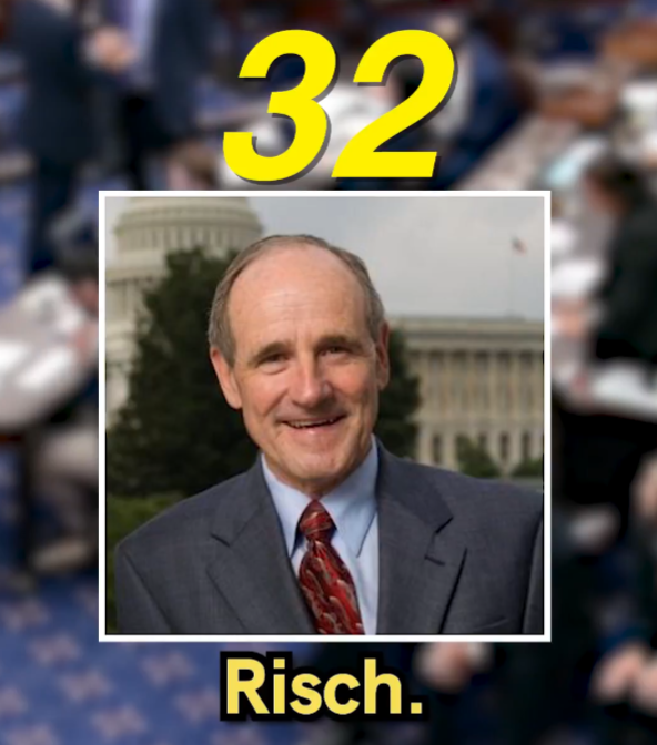 rasm47's tweet image. Idaho's Senators don't care about @TSA, they both voted against funding for TSA again.

@MikeCrapo &amp;amp; @SenatorRisch don't care about Idahoans trying to travel- what they care about his how much of a #suckUp they can be to the 2 yr old in the @WhiteHouse. @IdahoStatesman @CNN