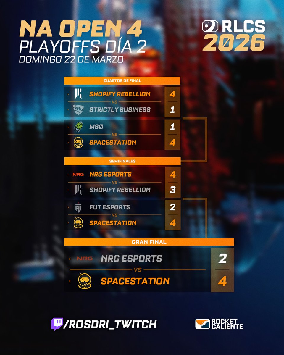 Rocket Caliente 🔥 tweet media