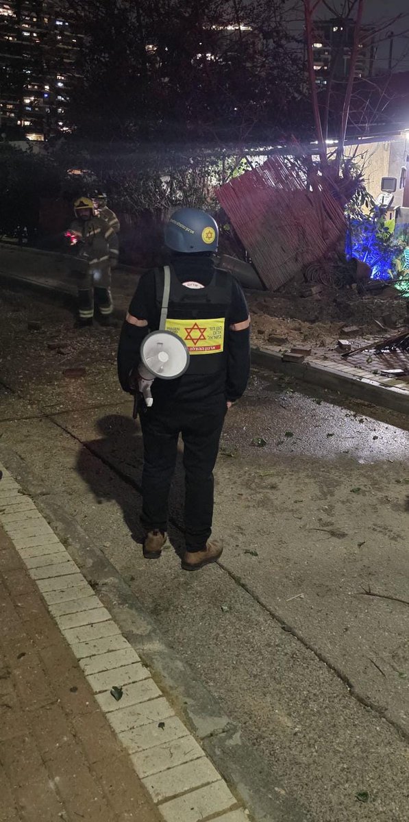 Magen David Adom tweet media