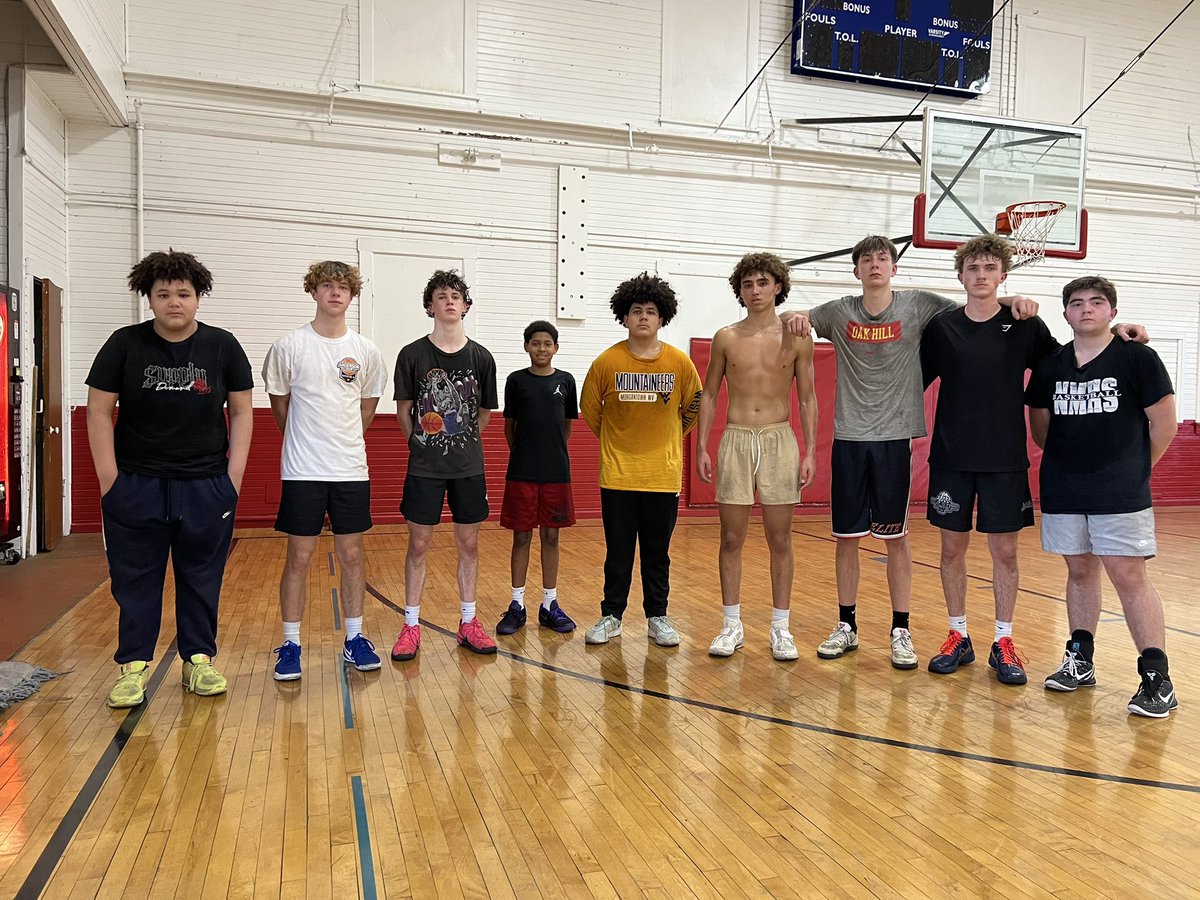 BIG SHOTS West Virginia Reign Elite tweet media