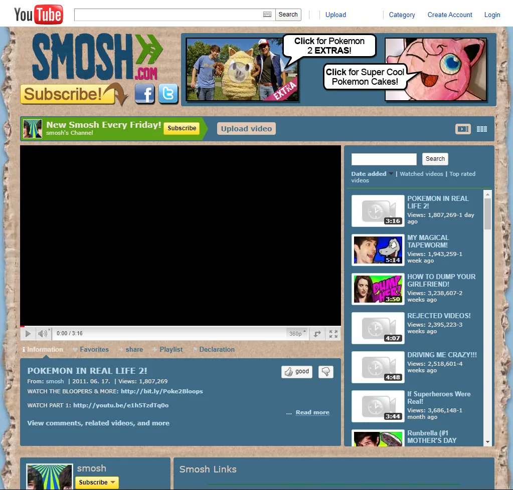Sometimes, I just go on <a href="/Reddit/">Reddit, Inc.</a> and reminisce about my memories of the old <a href="/YouTube/">YouTube</a> channel design. 

I wished so much that my channel would grow and I could get the extra space for the banner.

Good old times 🙇‍♀️🫠