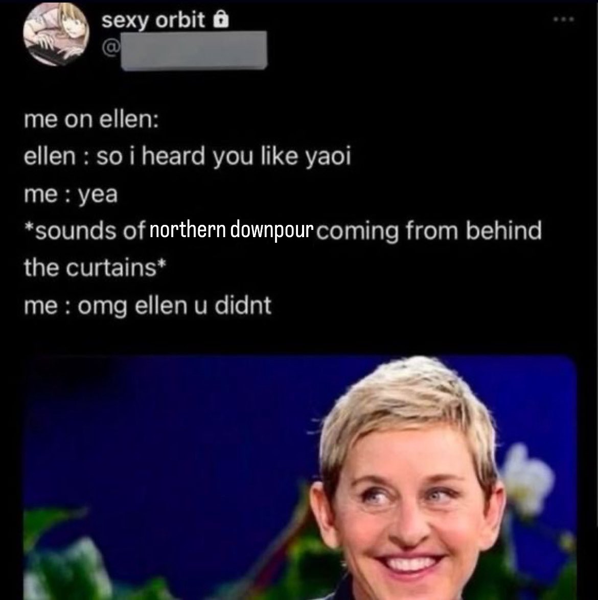 Mchickenbutt🐾 tweet media