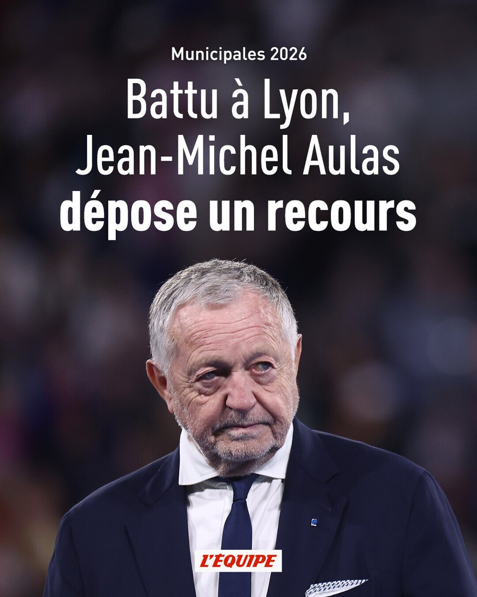 L'Équipe tweet media