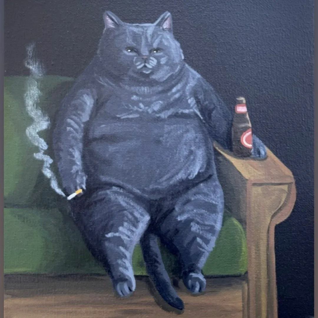 Absurd but Cryptic Stranger tweet media