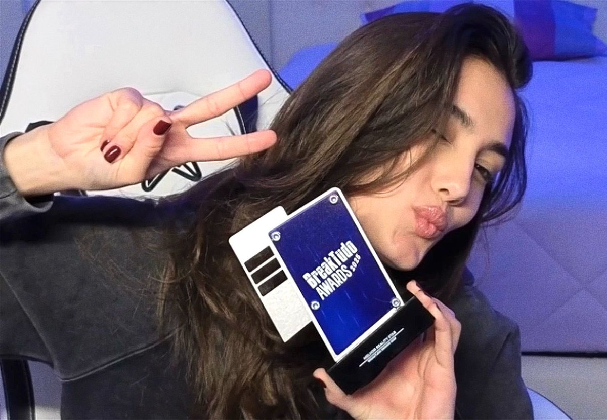 Zeudi Di Palma tweet media