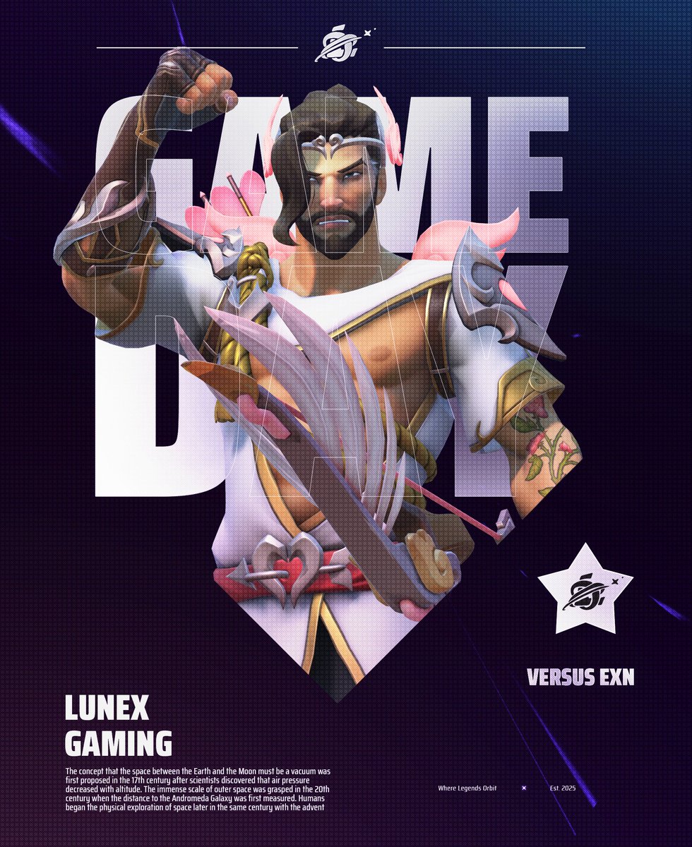 LuneX Gaming tweet media