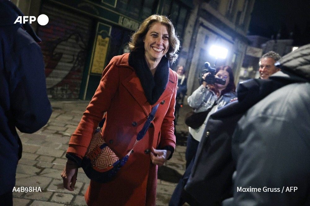 Agence France-Presse tweet media