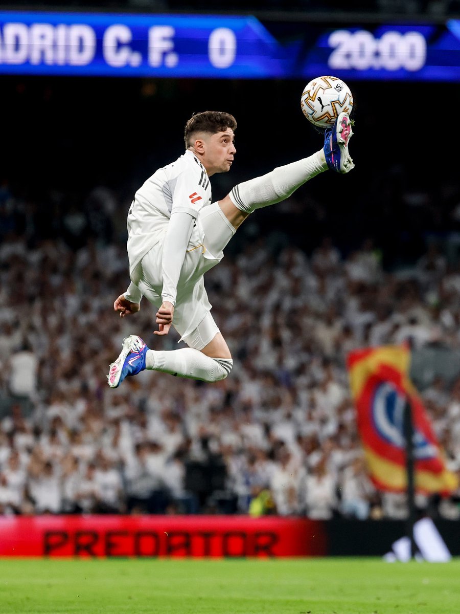 Real Madrid C.F. 🇧🇷🇵🇹 tweet media