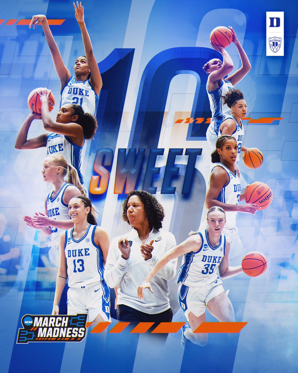 Duke Women’s Basketball tweet media