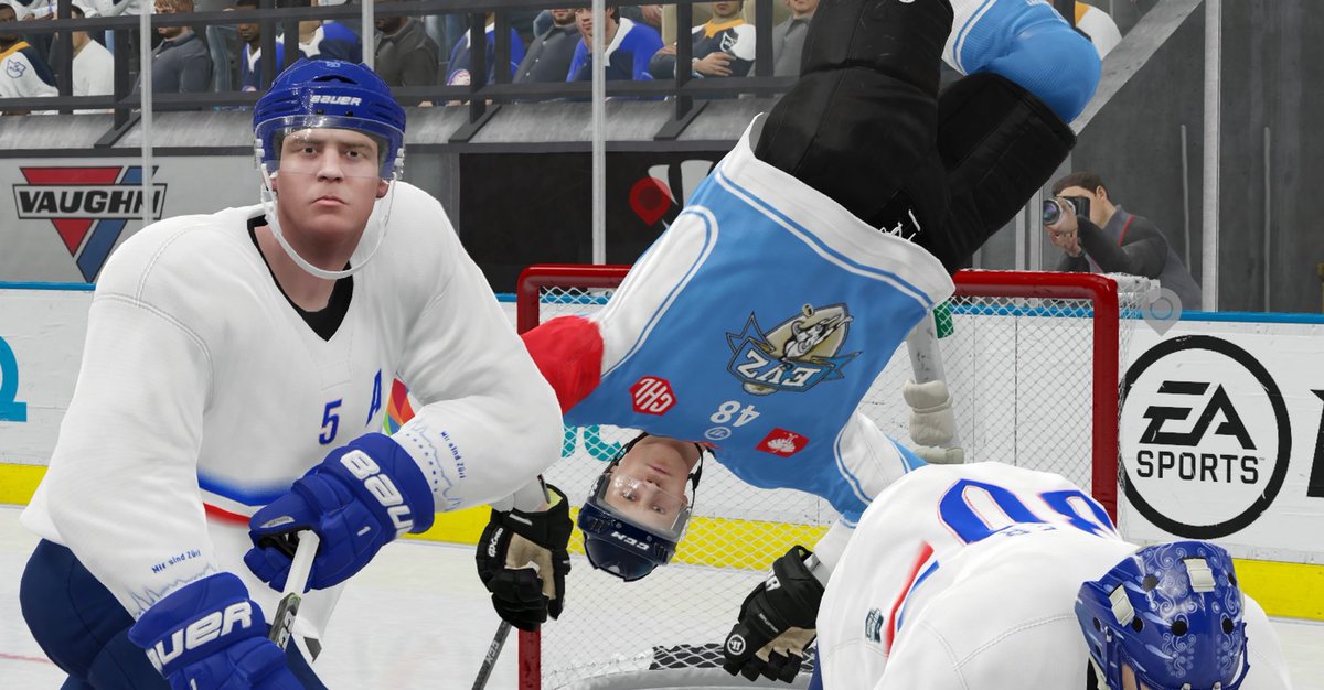 m00nerCHEL's tweet image. A picture is worth 1000 words. #NHL19