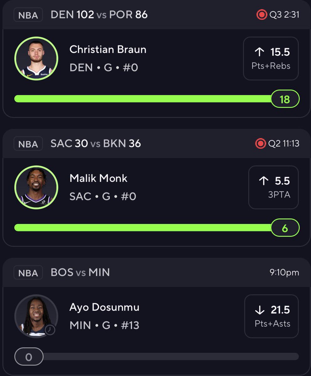 CLUTCH PICKS tweet media