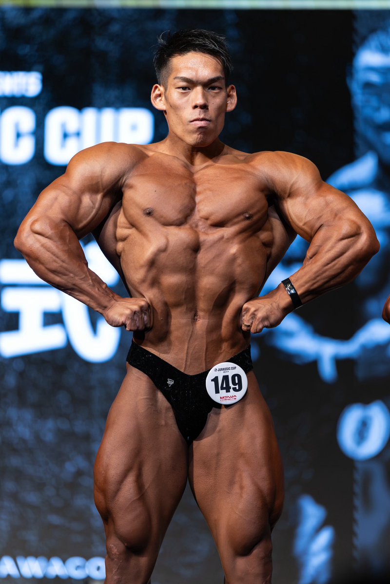 月刊ボディビルディング tweet media