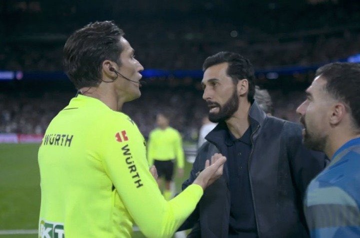 Infiltrado Blanco tweet media