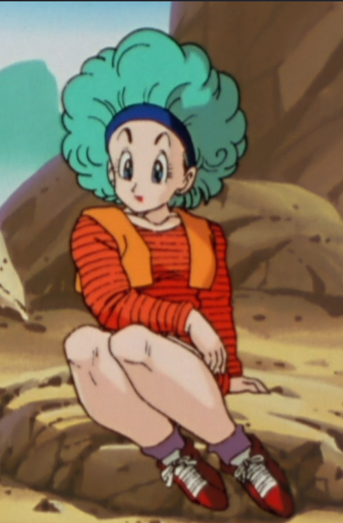 Bulma? tweet media
