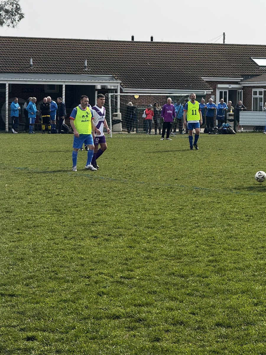 Brightlingsea Regent Walking Football Club tweet media