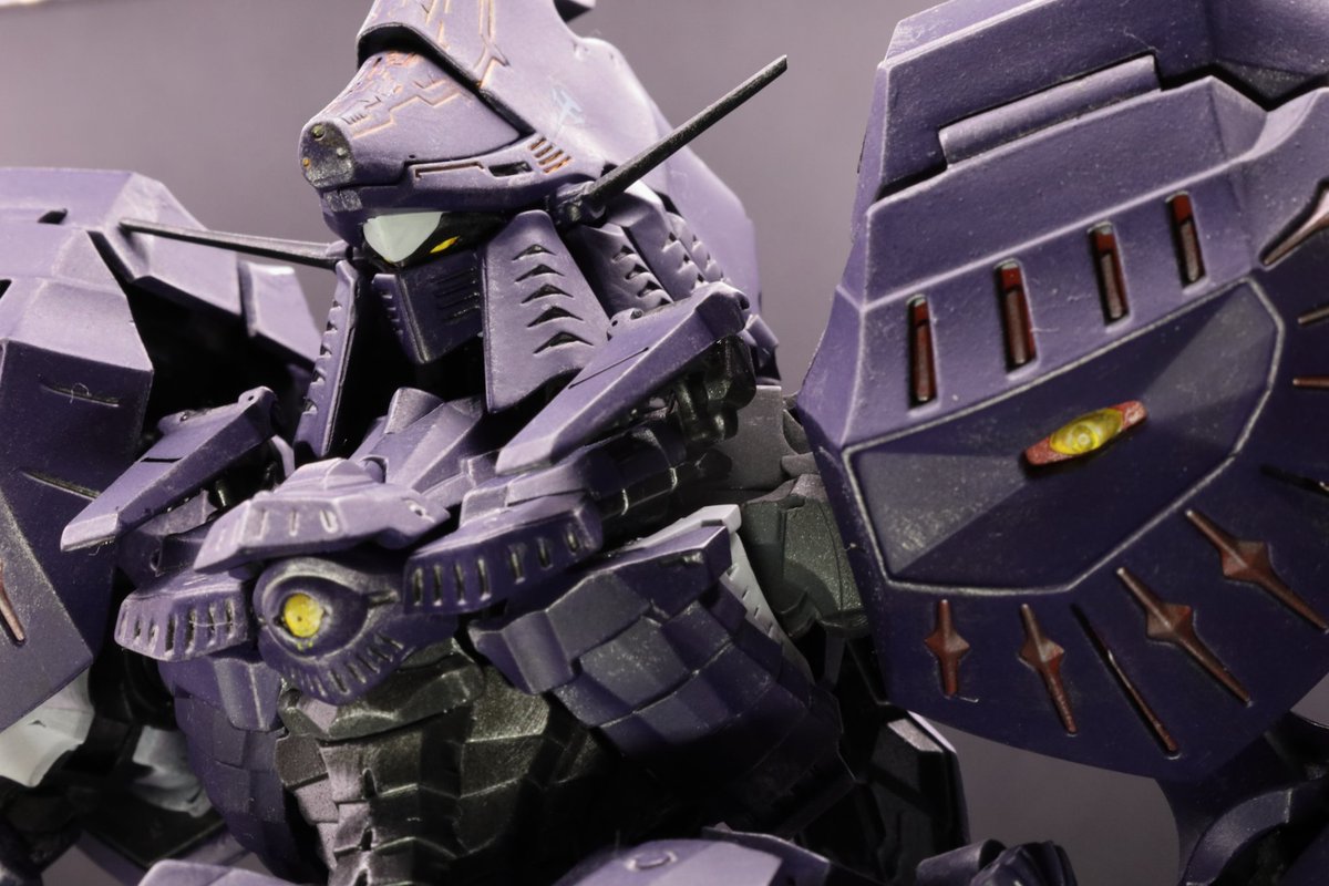 #モーターヘッドのドアップ貼ってみようかな