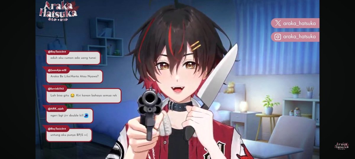 Araka Hatsuka tweet media