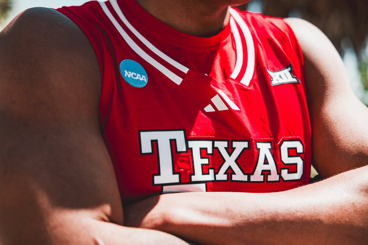 Texas Tech Basketball tweet media