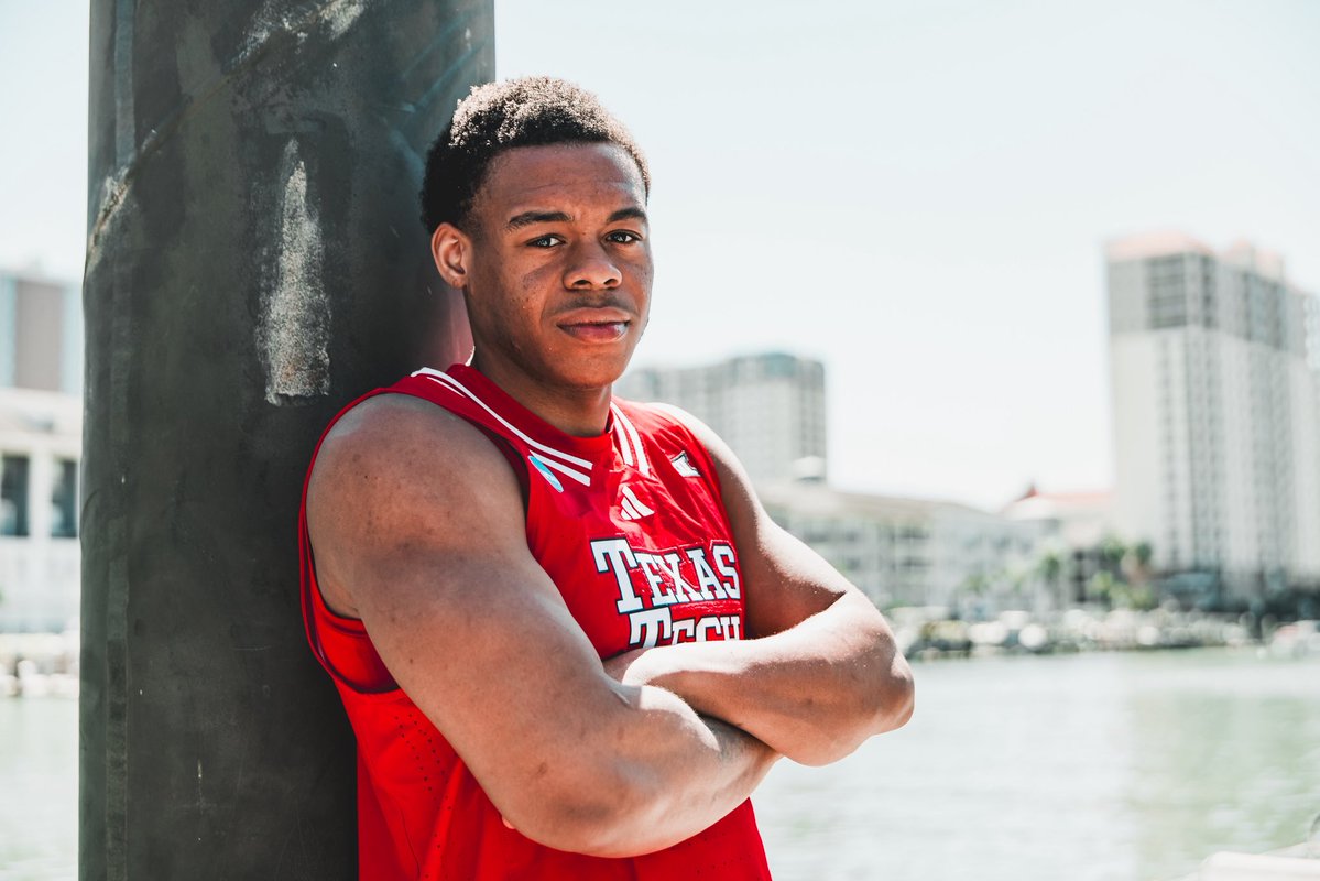 Texas Tech Basketball tweet media