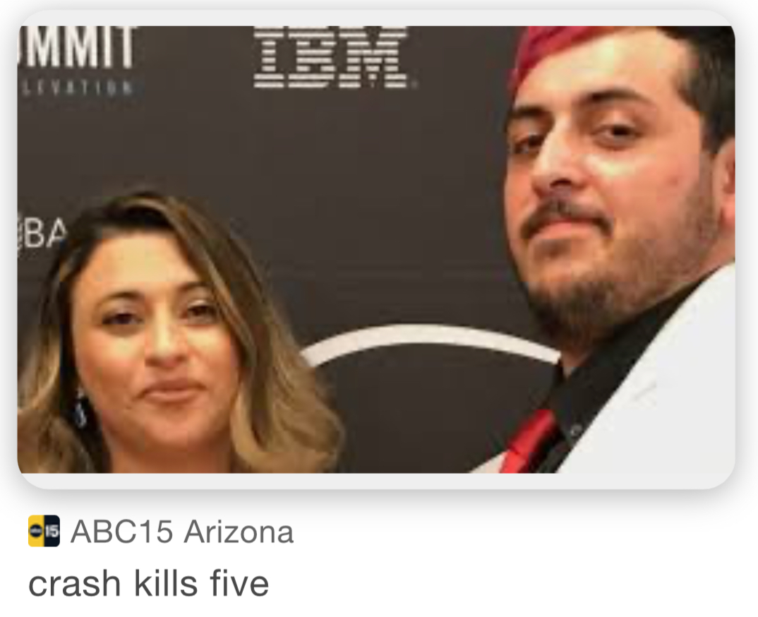 Sarah Standifird tweet media