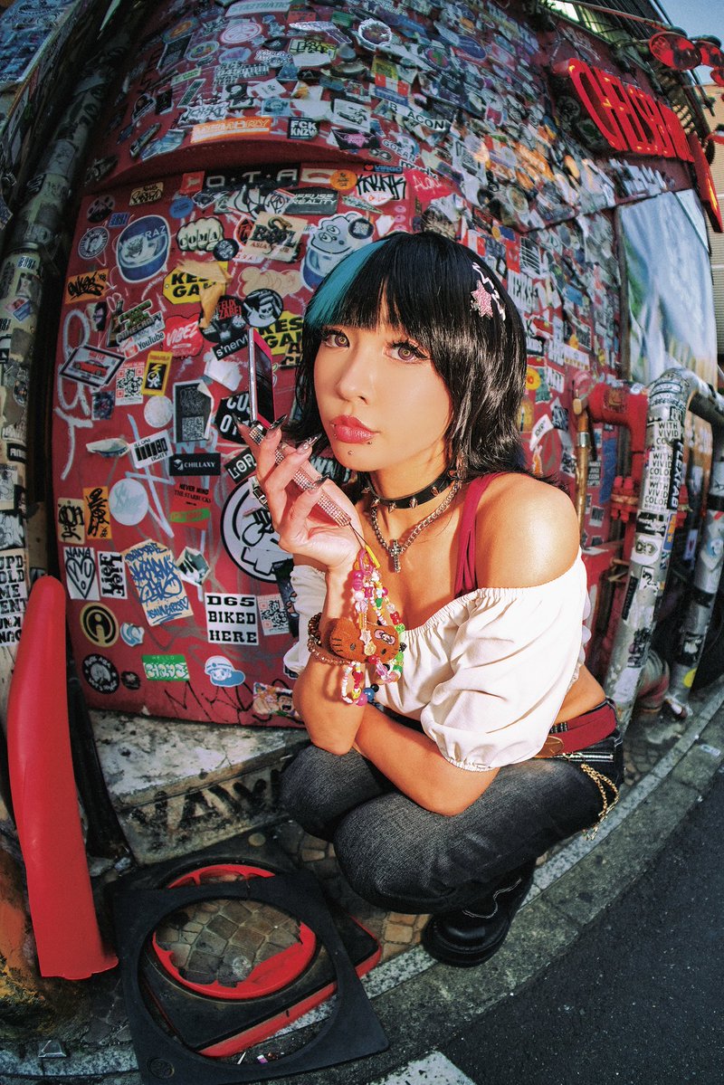 Lena Lemon |りな tweet media