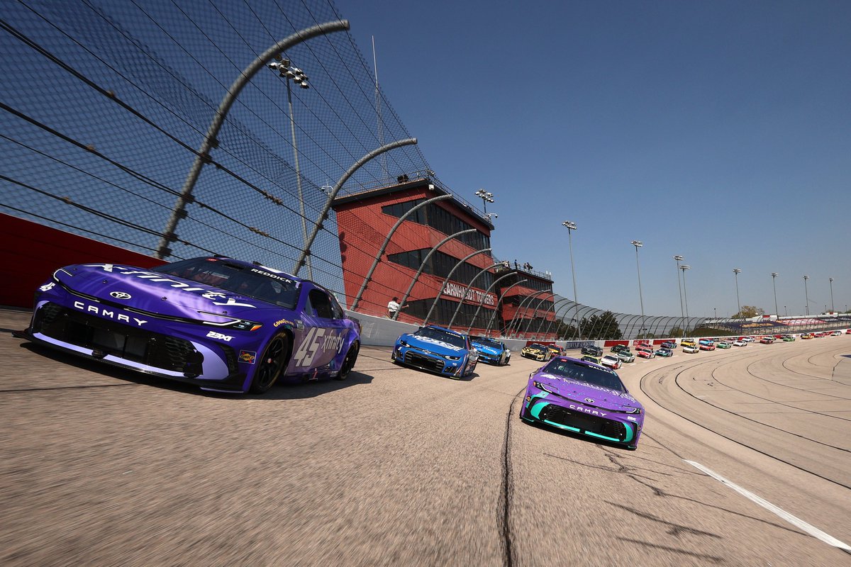 NASCAR Insights tweet media