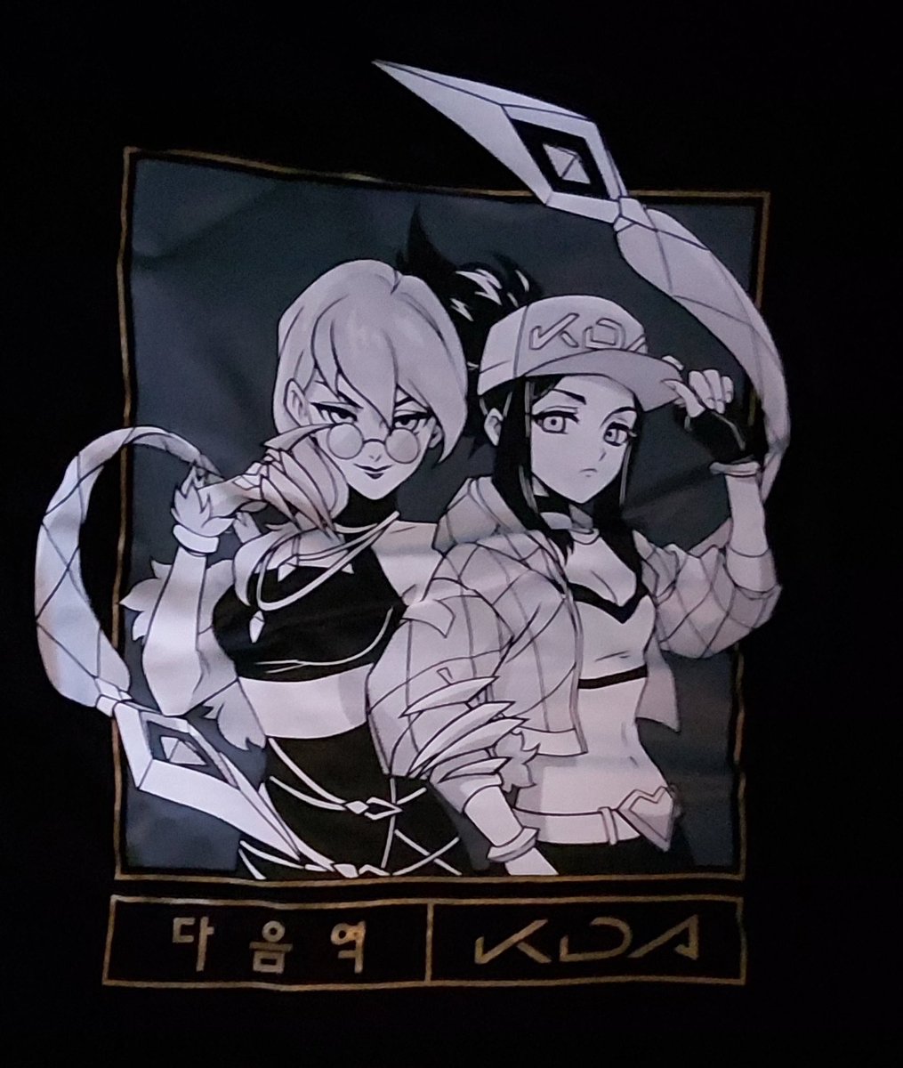 Jang Akali CEO Evelynn CEO tweet media