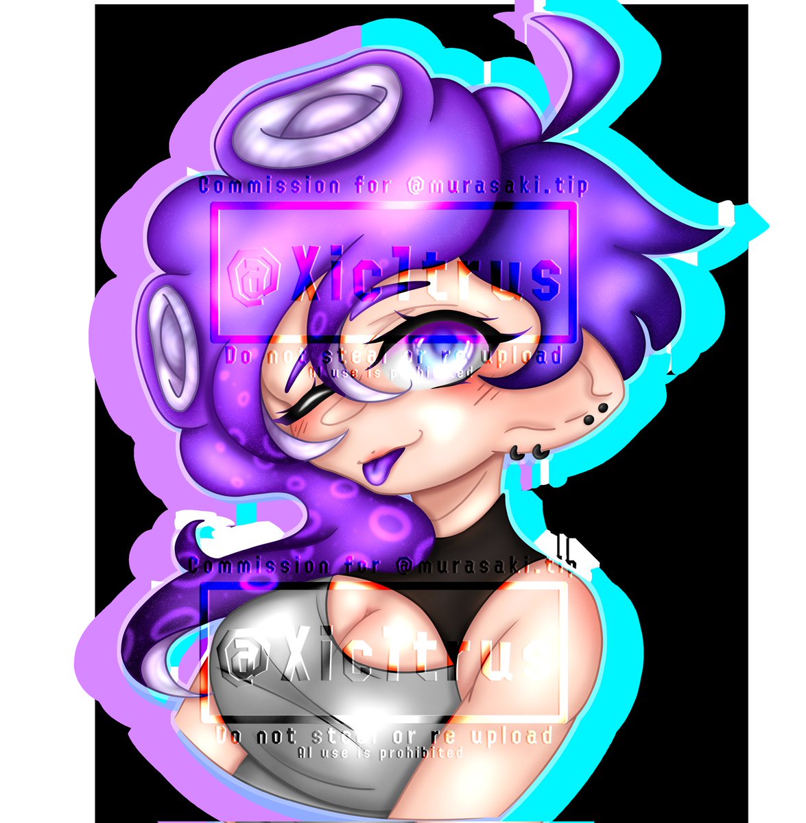 Xicitrus🍋 🍋‍🟩(Raffle//Drawn & c0mms open!!) tweet media