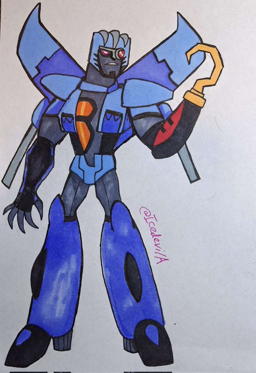 IcedevilArt tweet media