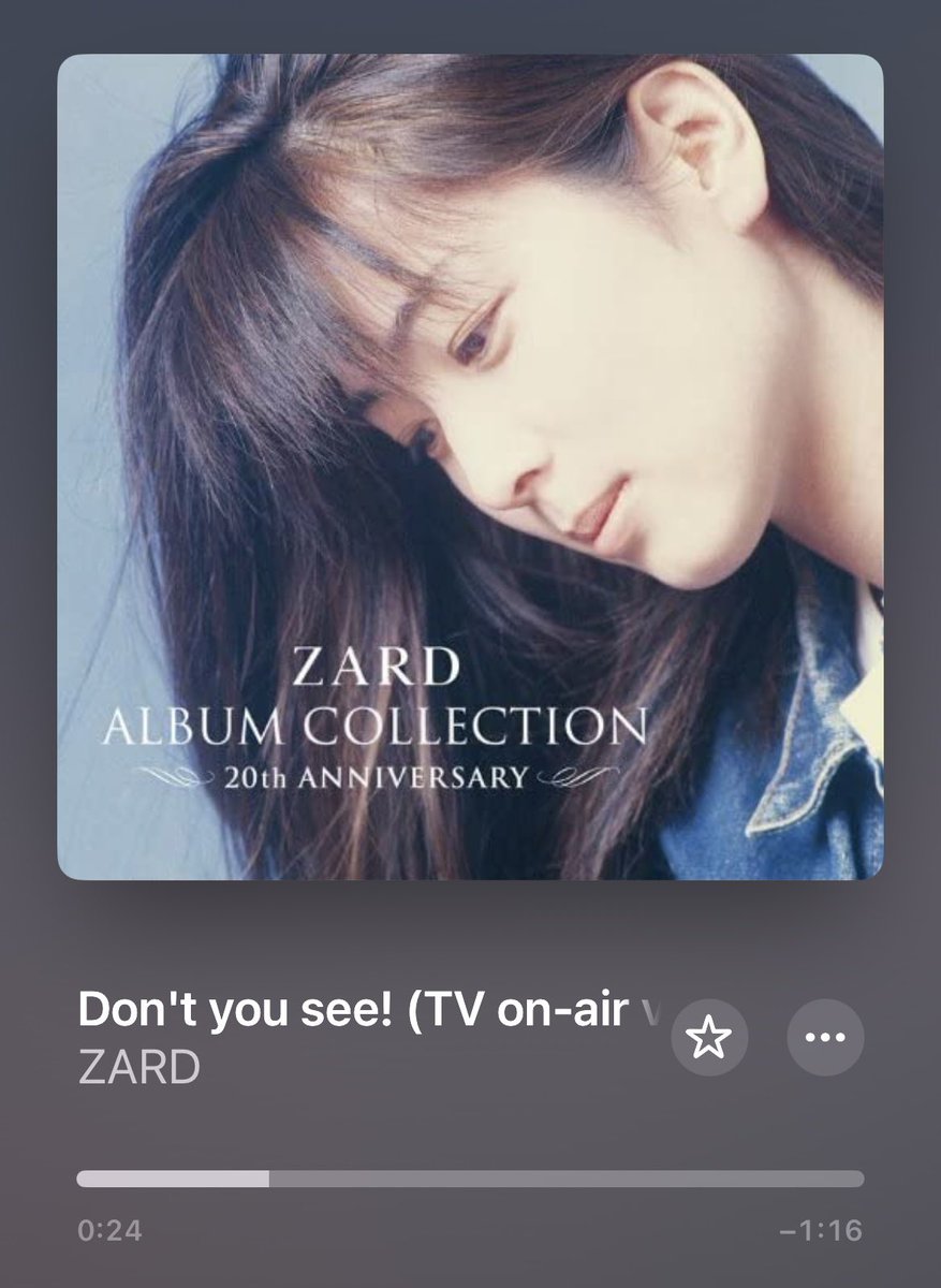 laywazard's tweet photo. おはようございます！
肌寒い曇り空の朝はDon’t you see! TV版でクイックに気持ち盛り上げます。皆さんも私も素敵な1週間になりますように😊 https://t.co/0UGMC1ujvt