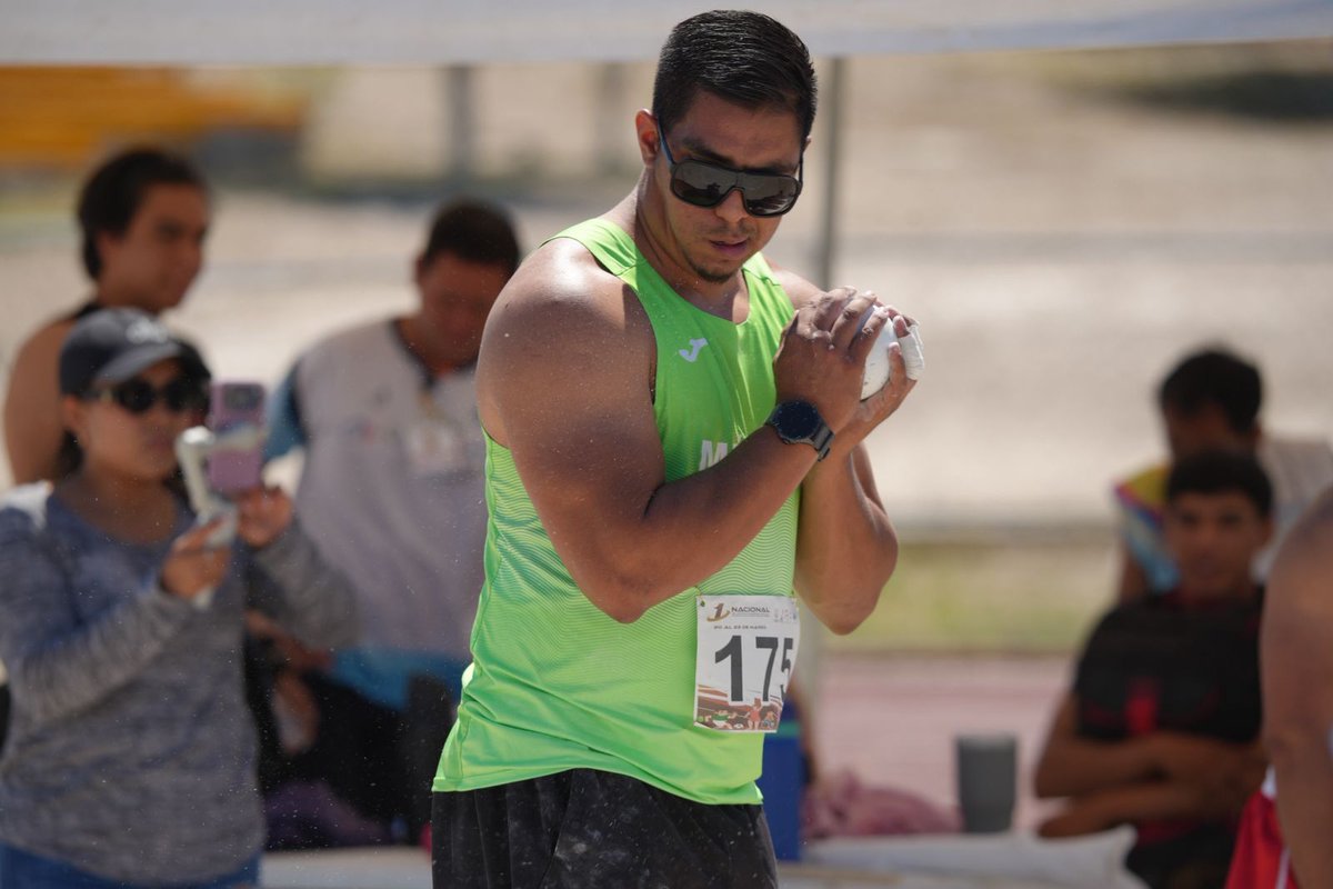 Comité Paralímpico Mexicano tweet media